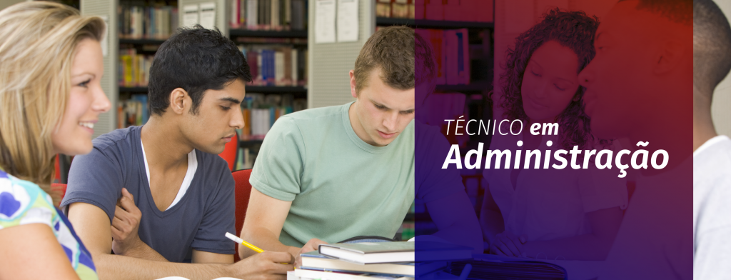 curso técnico administração