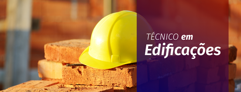 curso tecnico edificacoes