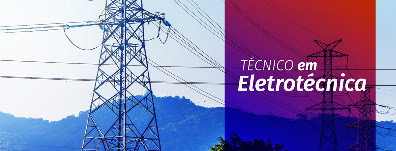 curso tecnico eletrotecnica